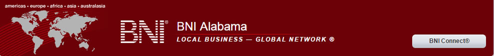 Business Networking Referral Organization Groups | BNI Alabama
